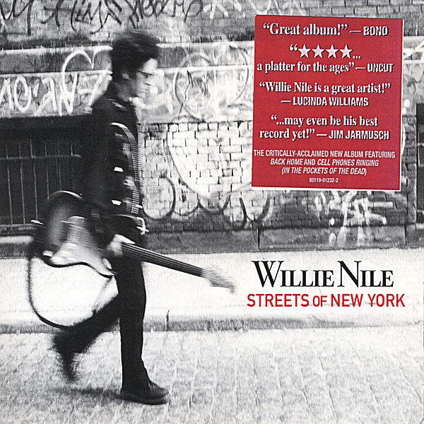 Willie Nile - Streets of New York